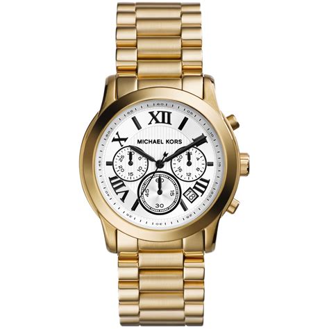 michael kors gold uhren|michael kors gold tones.